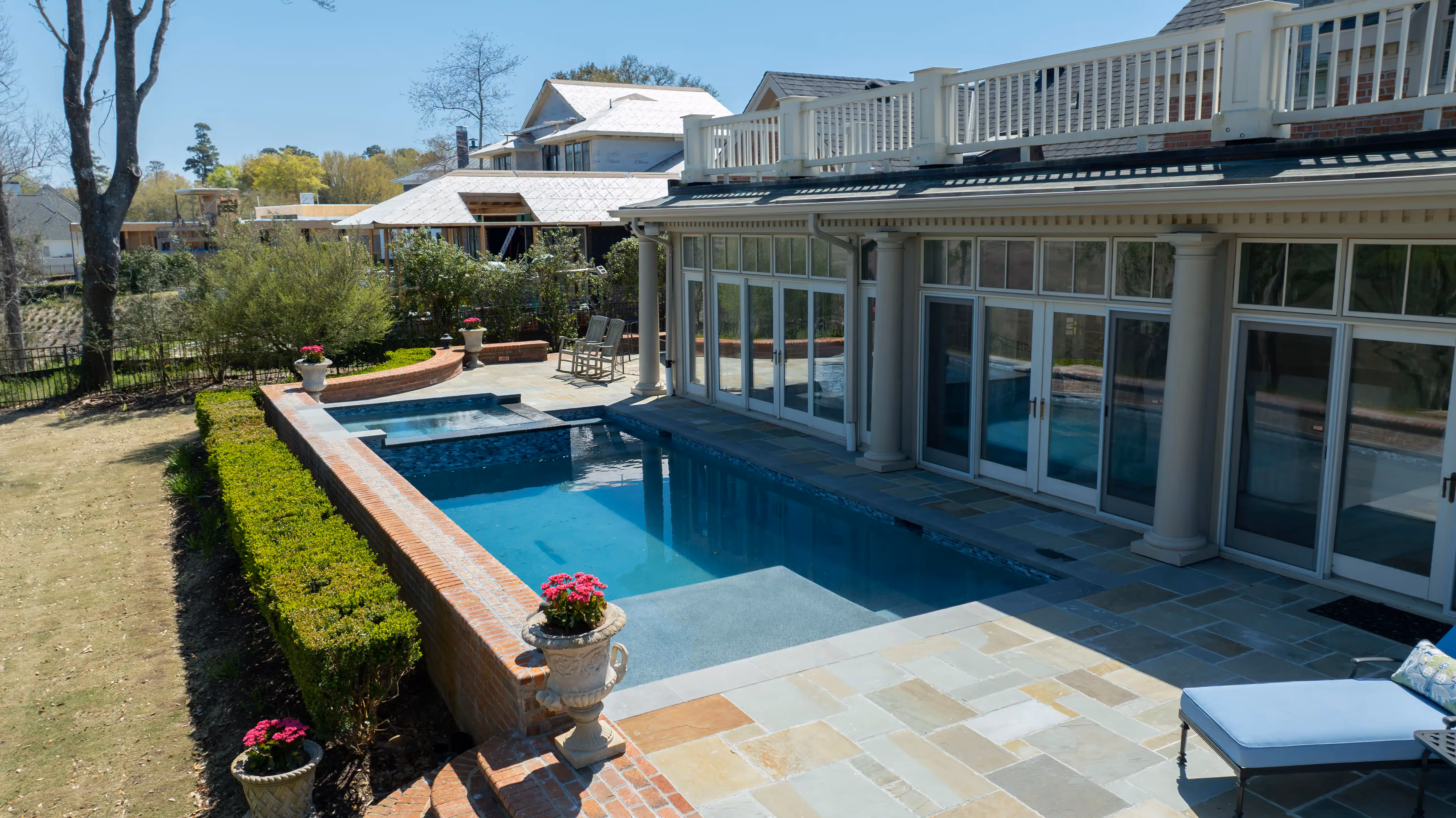 Custom Pool in Wilmington, NC