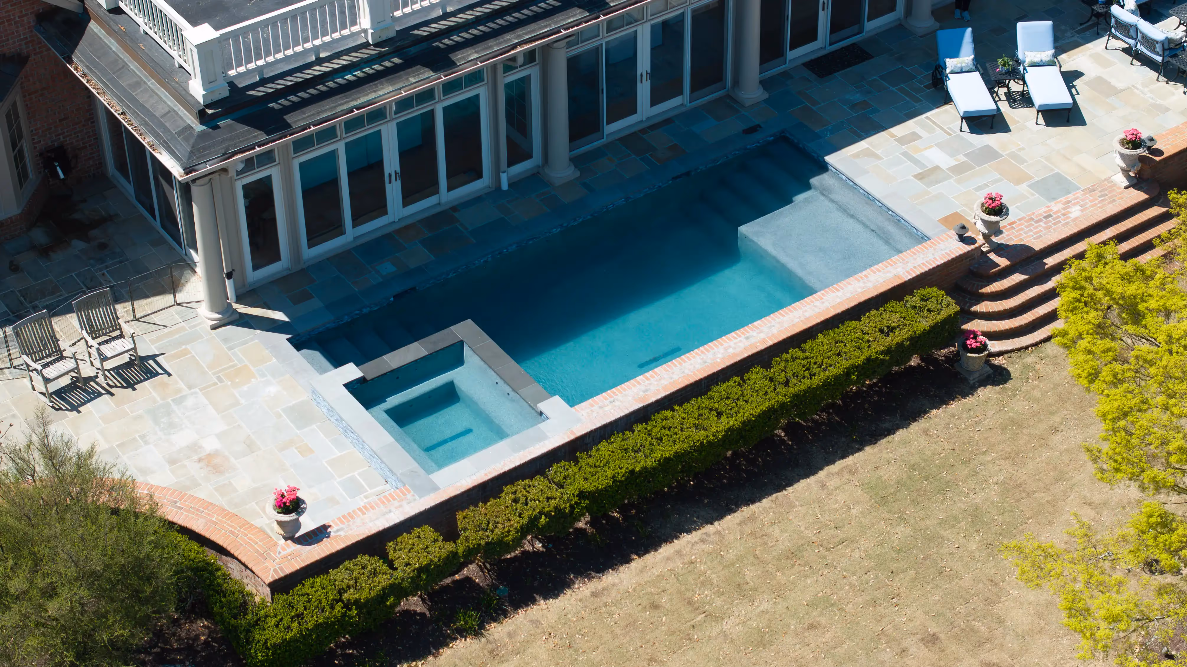 Custom Pool in Wilmington, NC