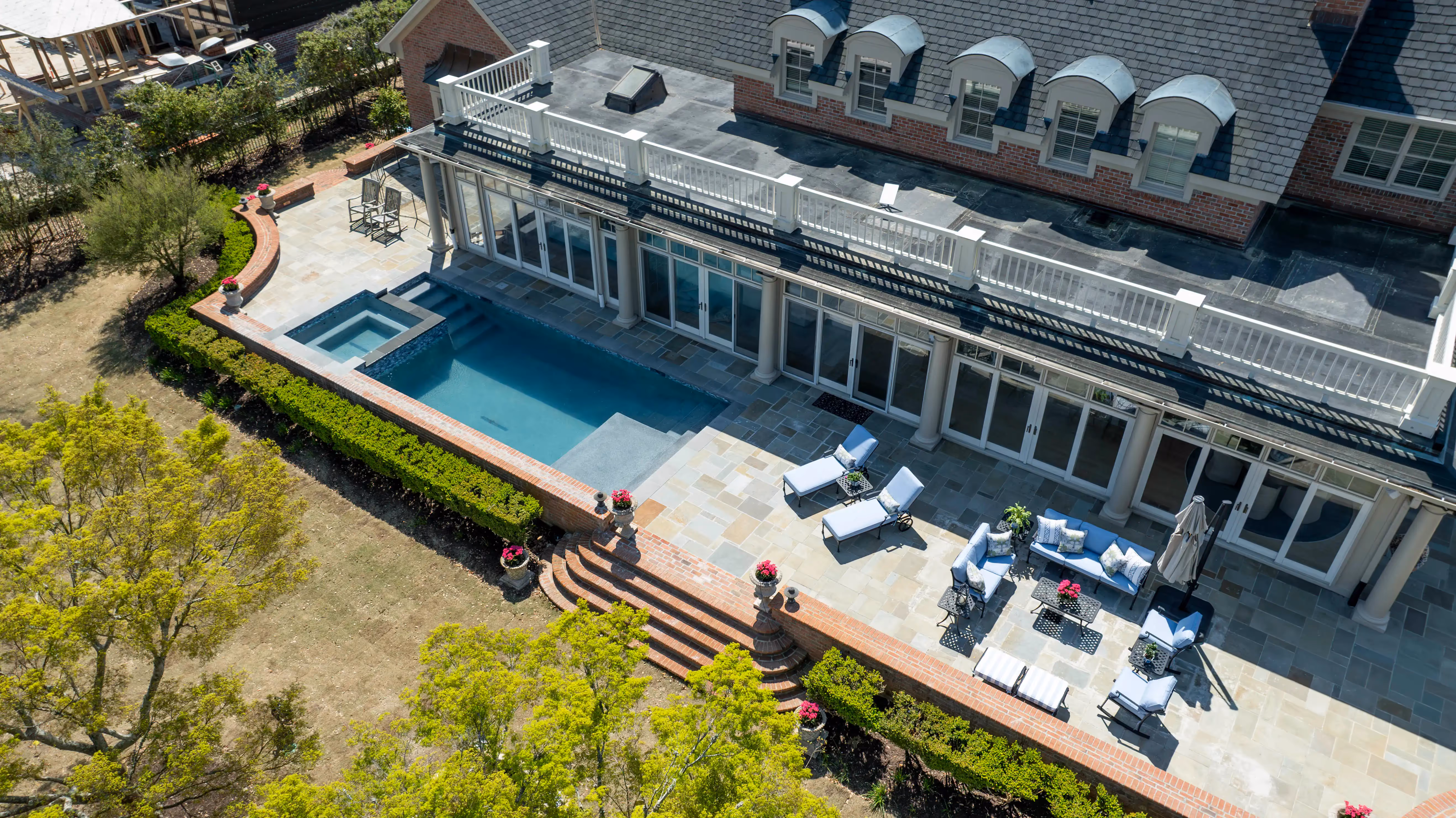 Custom Pool in Wilmington, NC