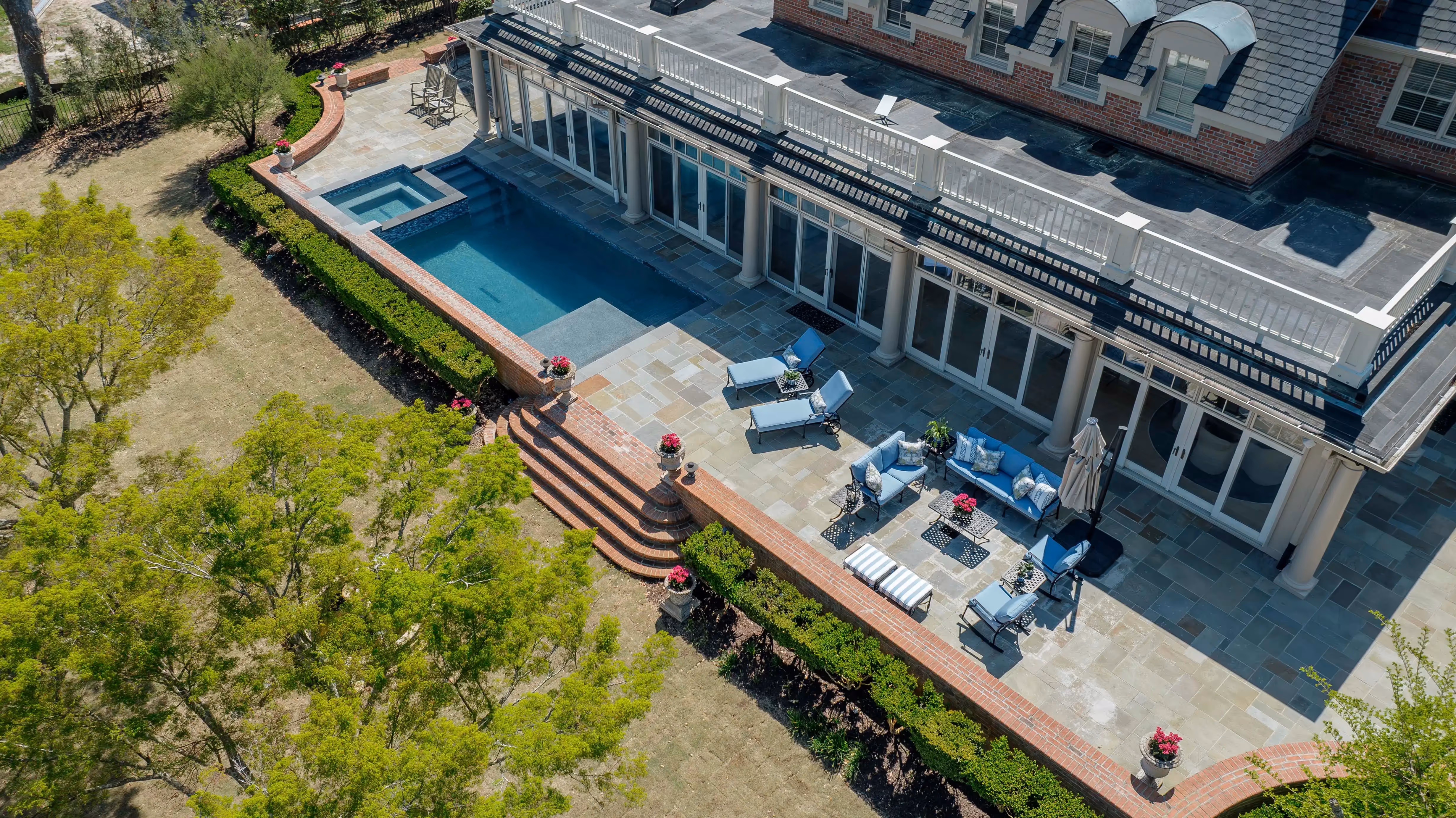 Custom Pool in Wilmington, NC