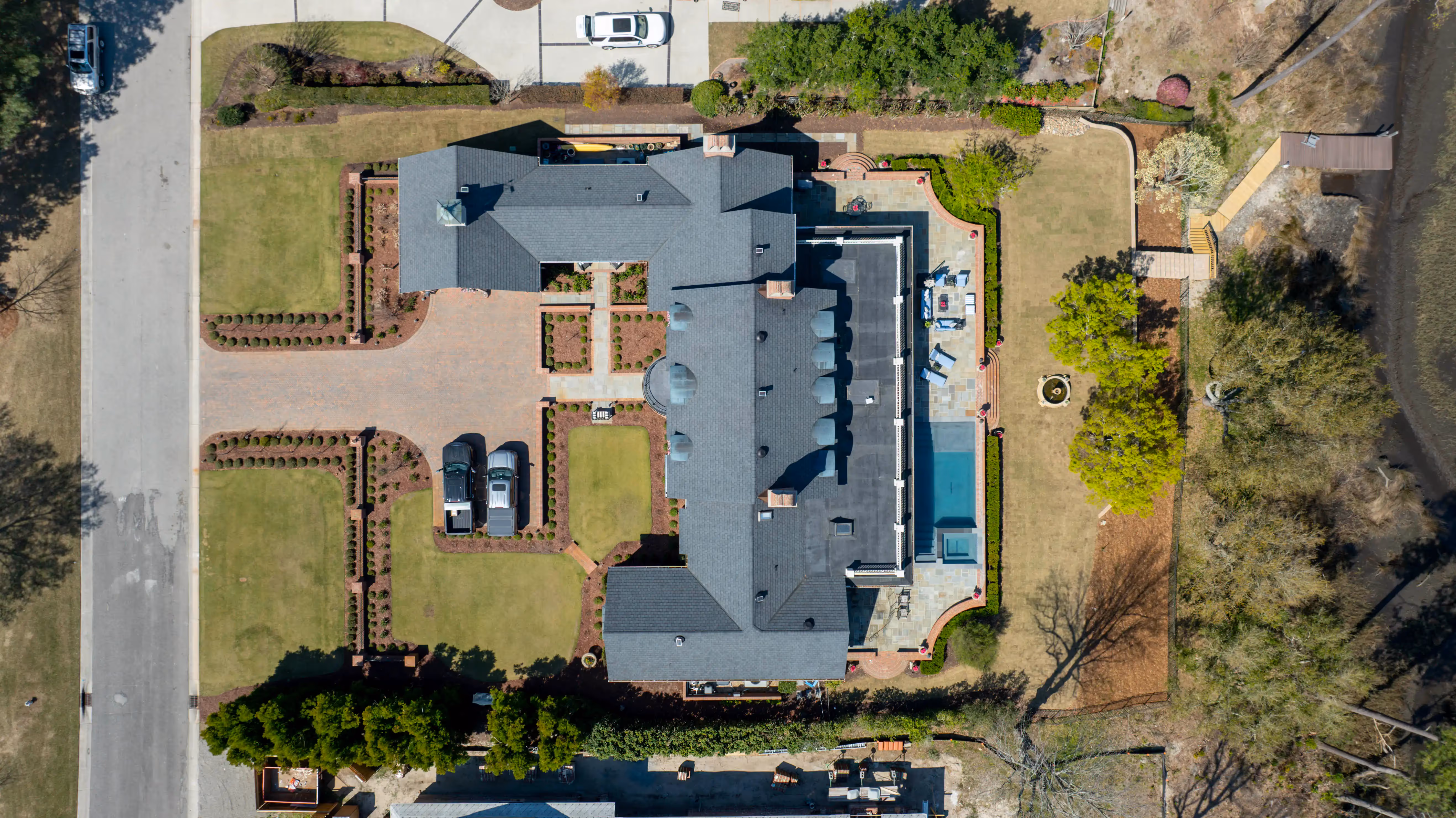 Custom Pool in Wilmington, NC