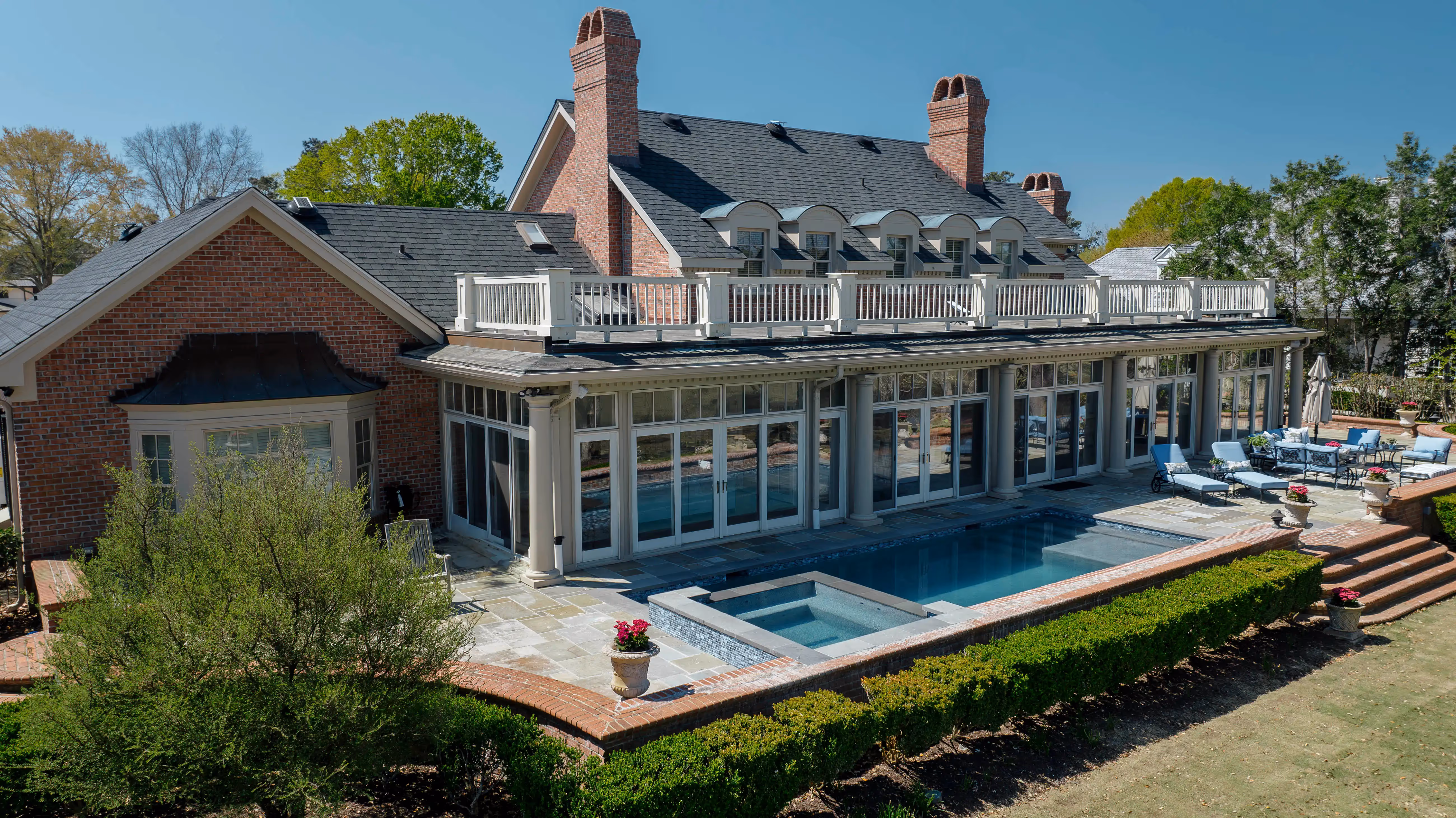 Custom Pool in Wilmington, NC