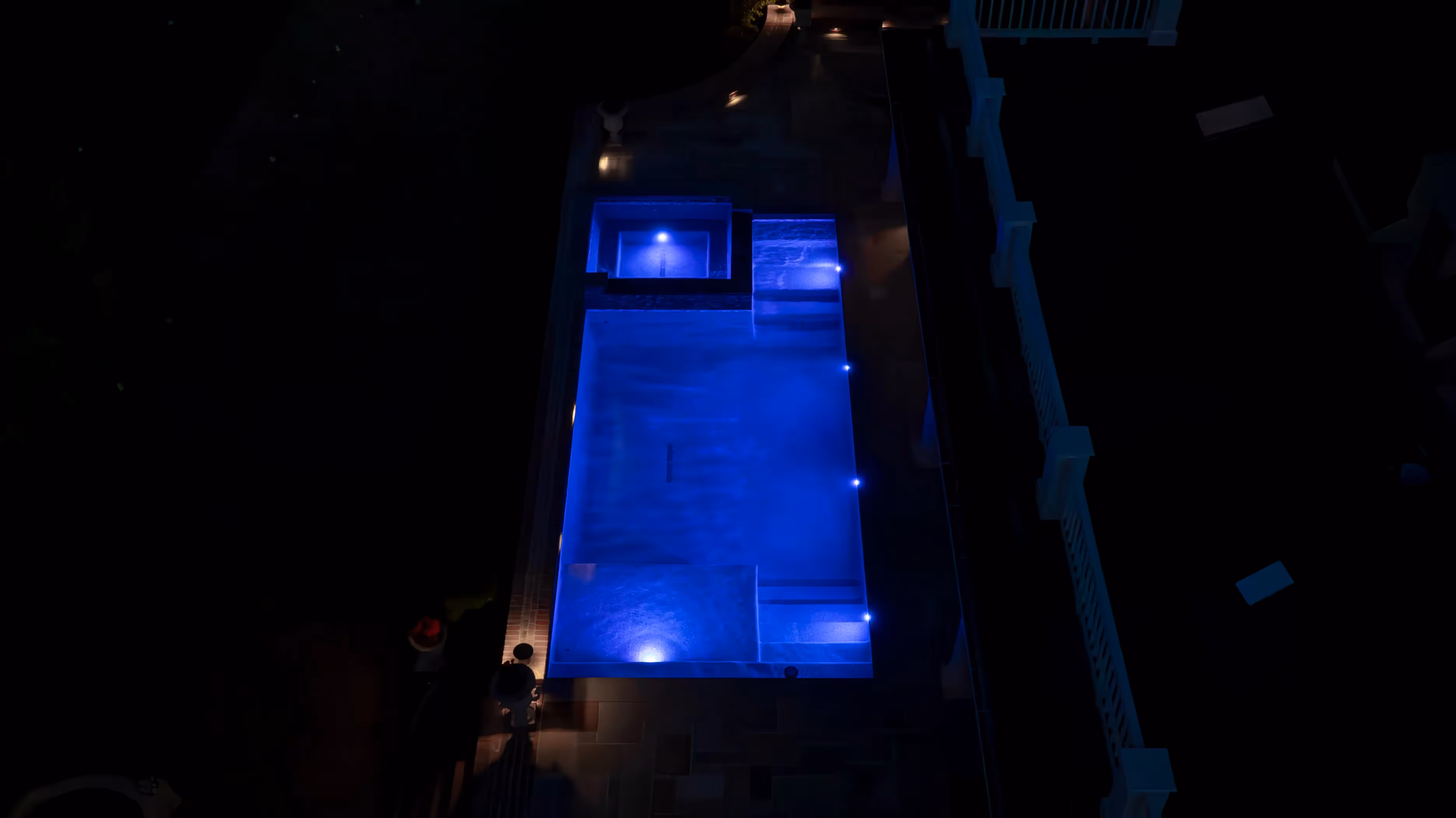 Custom Pool in Wilmington, NC