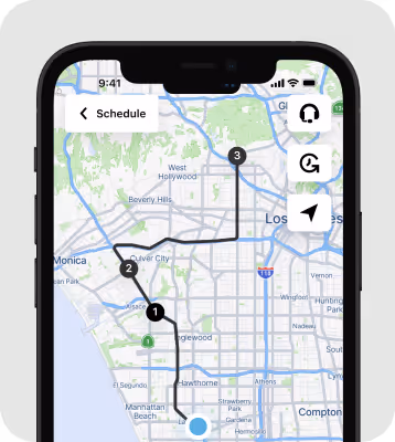 Mothership carrier app 2