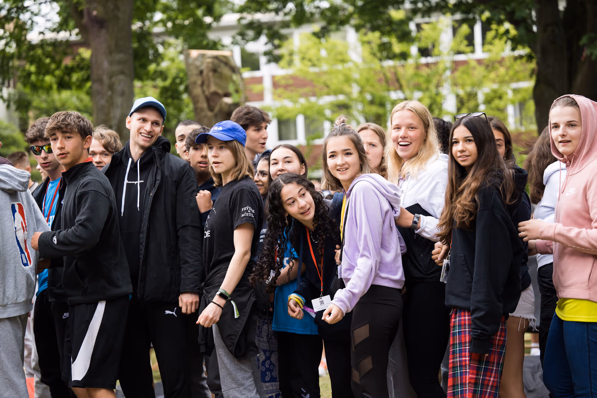 Jugend- und Sozialarbeit

