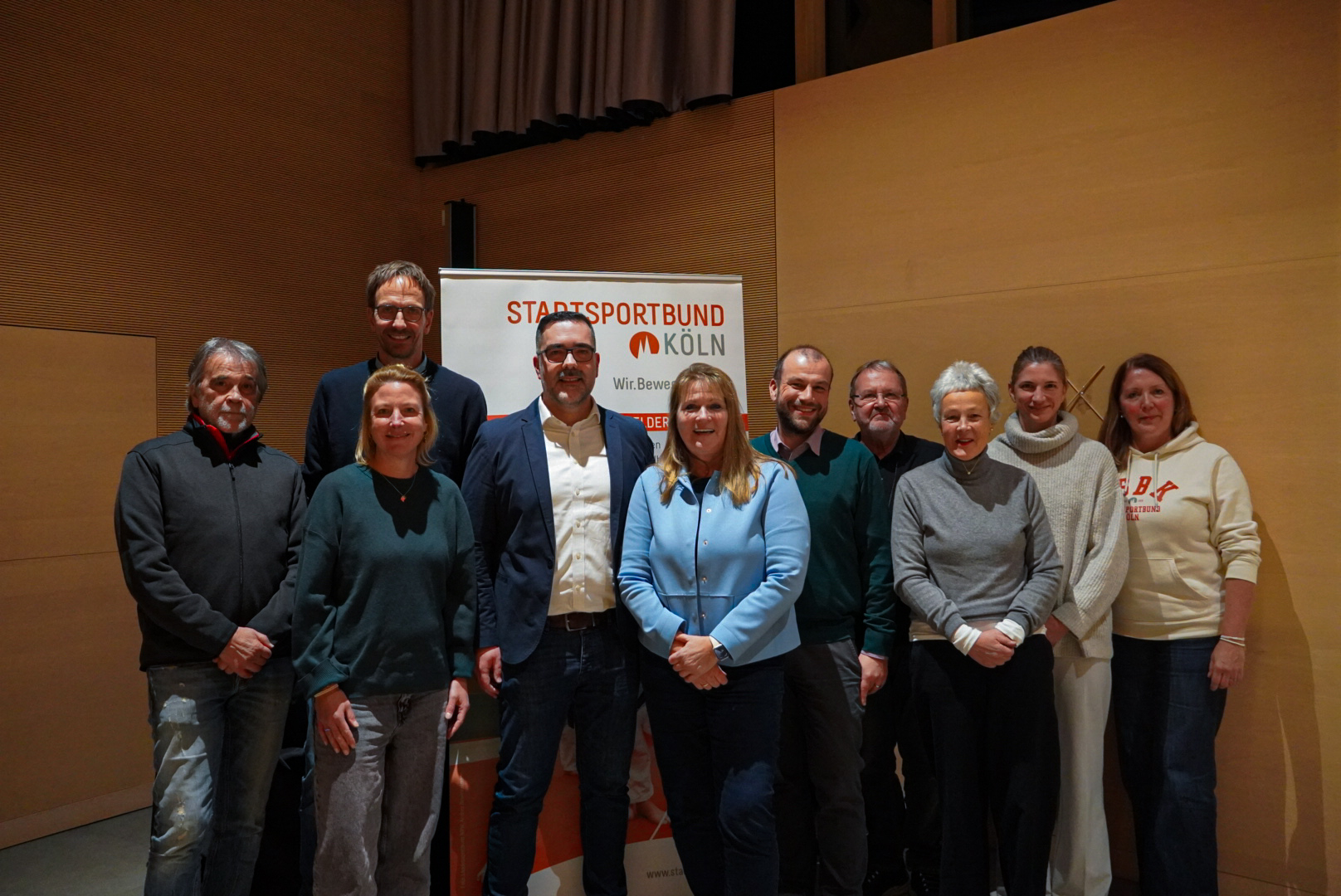 Pressemitteilung: SSBK und SJK setzen auf Verjüngung und neue Akzente