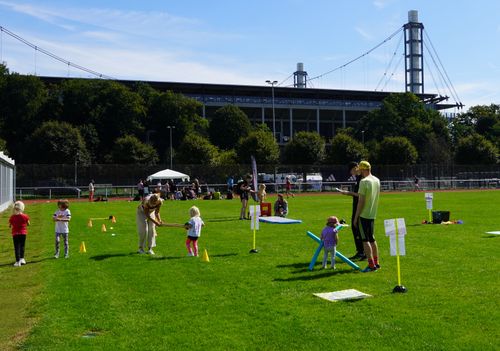 Tag des Sports für Alle 2026 – ein voller Erfolg!