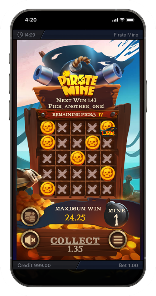 Minesin Official Site: Discover the Thrills of Mines Casino for Indian Players