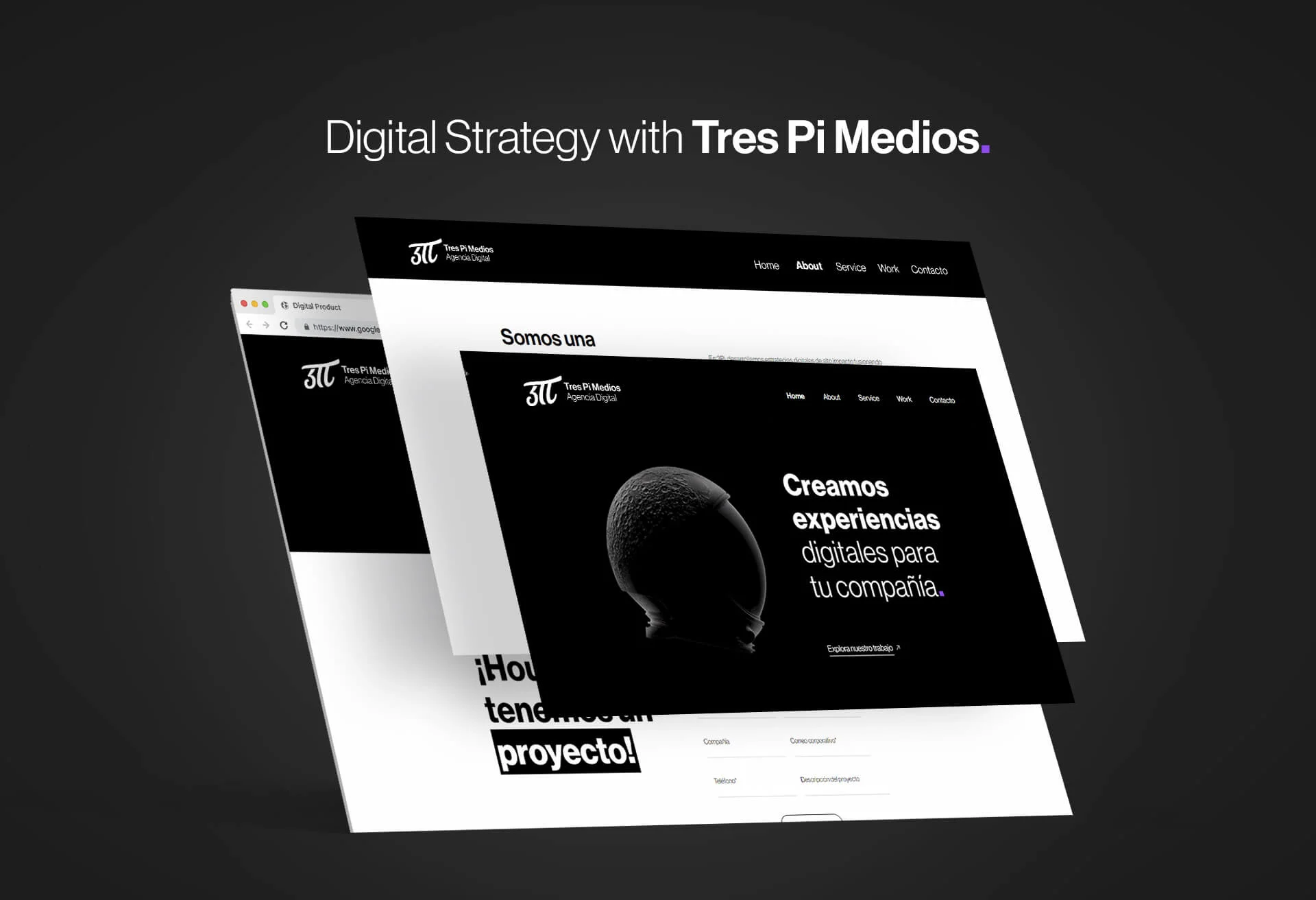3Pi Medios Agencia Digital logo