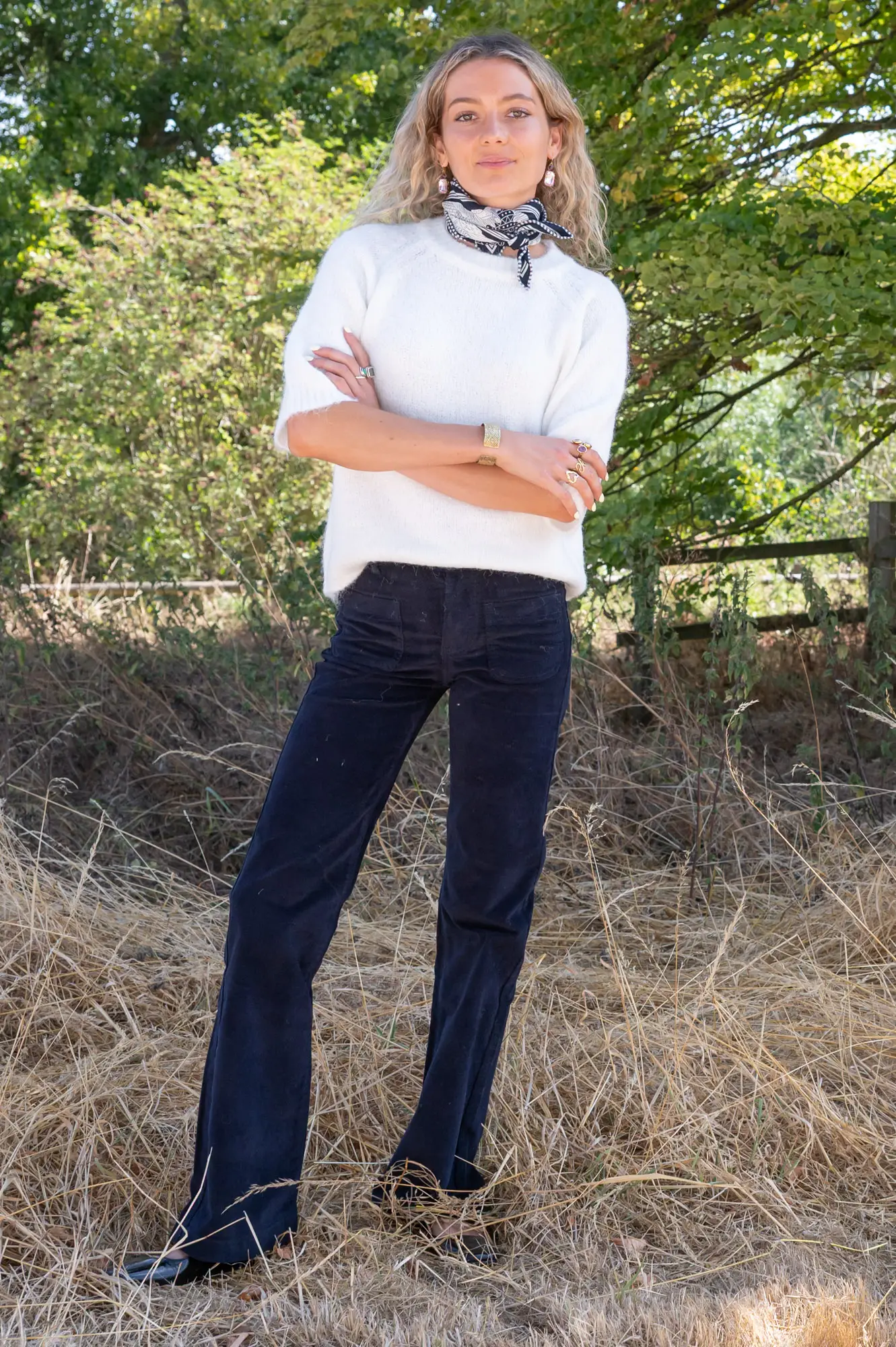 Trousers & Jumpsuits