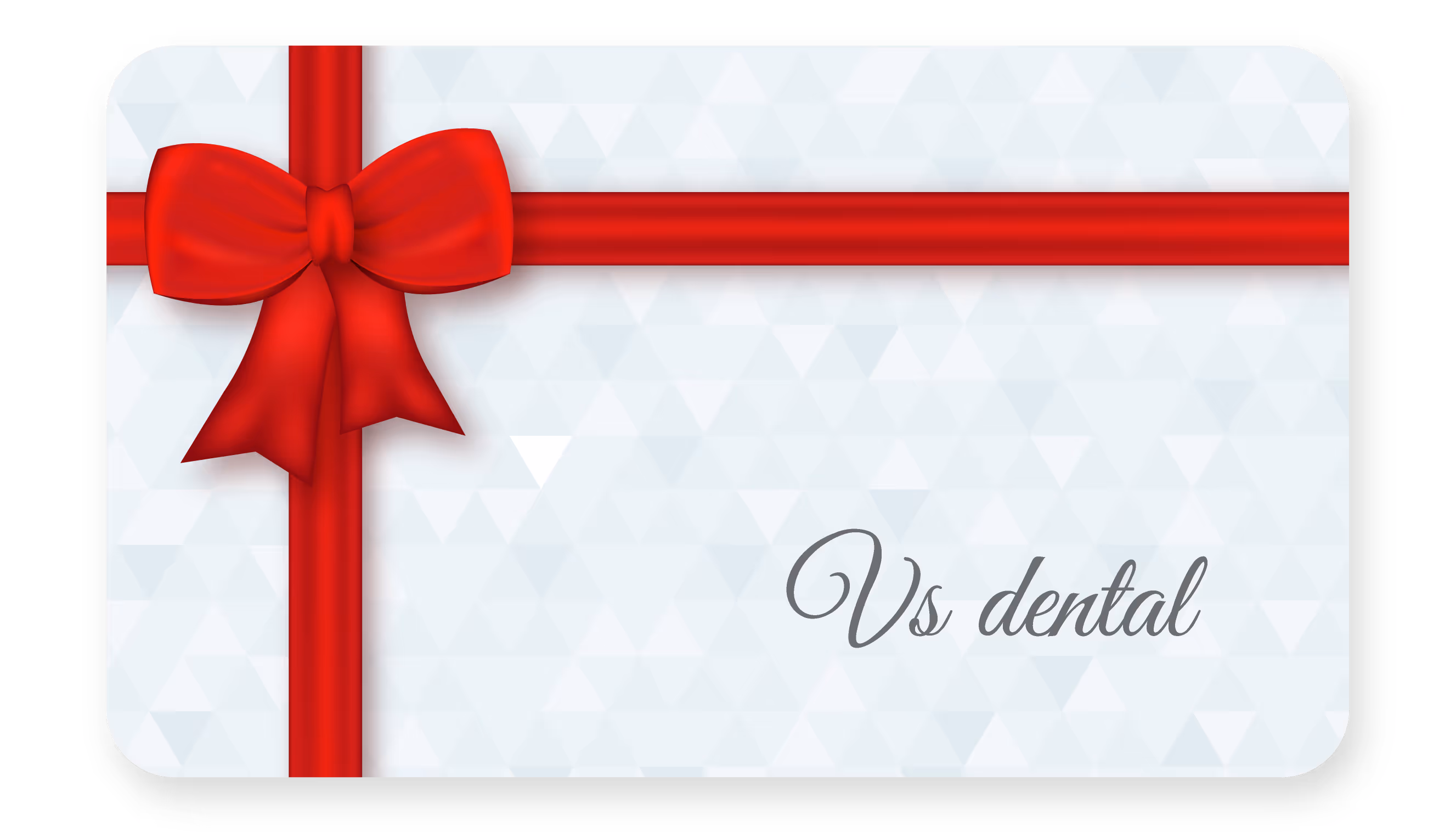 Darilni bon VS Dental 