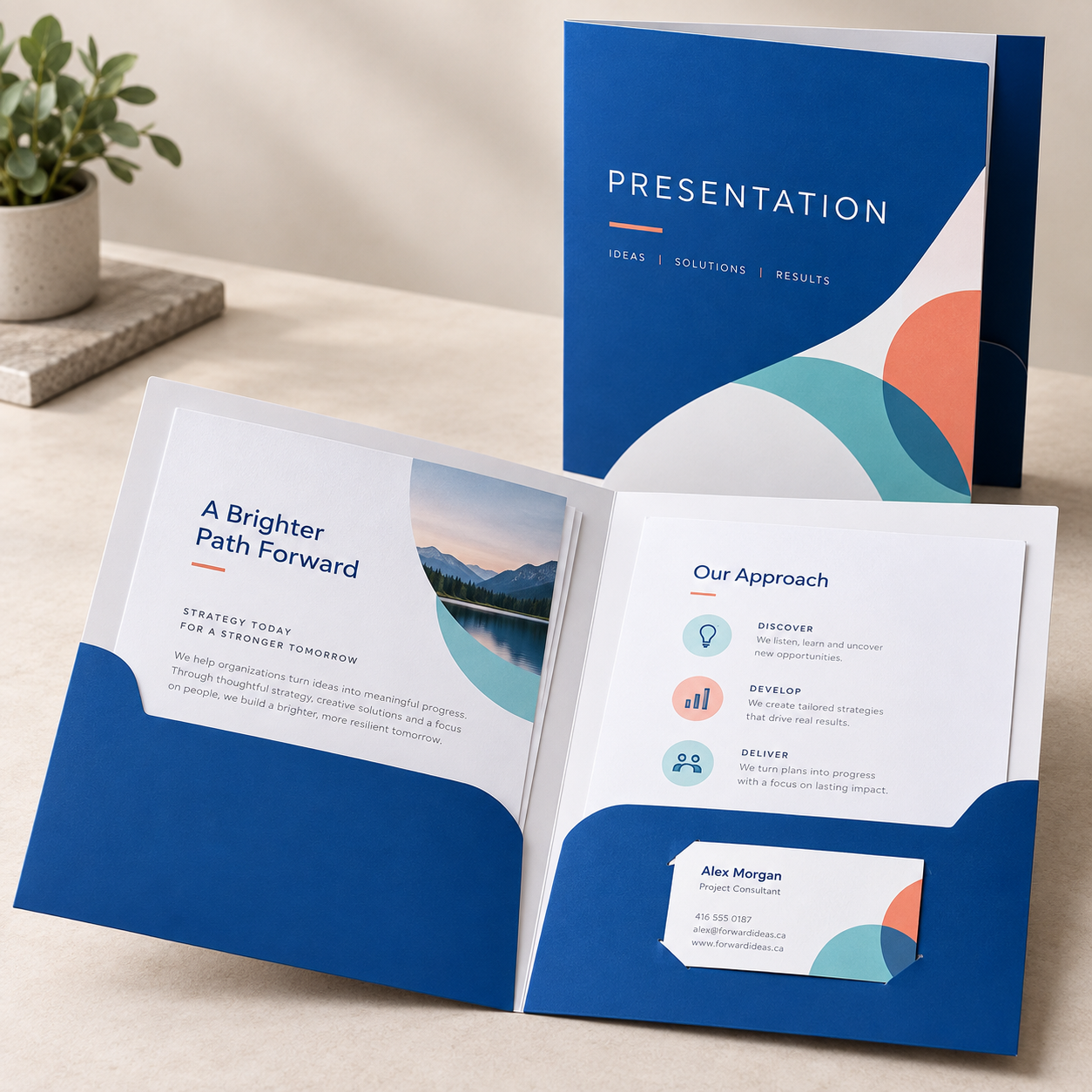 9 × 12 in is the most common general-purpose choice because it holds standard letter-size pages without folding them. If your contents have unusual dimensions, send us a sample so we can check the fit.