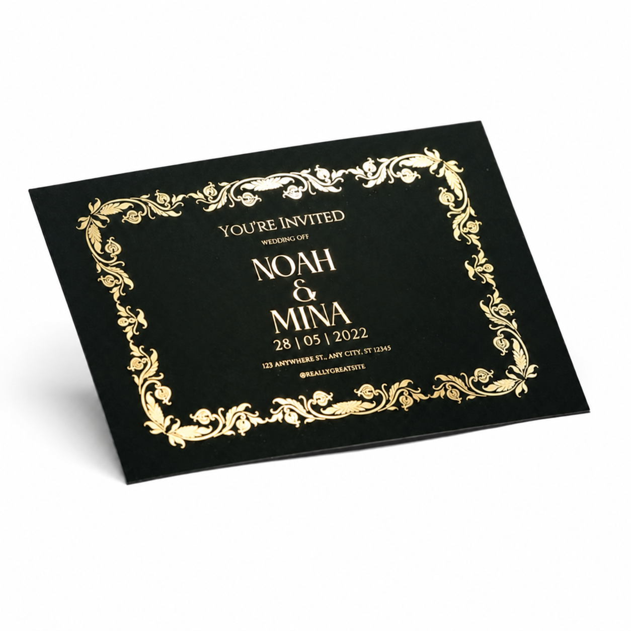 foil stamping