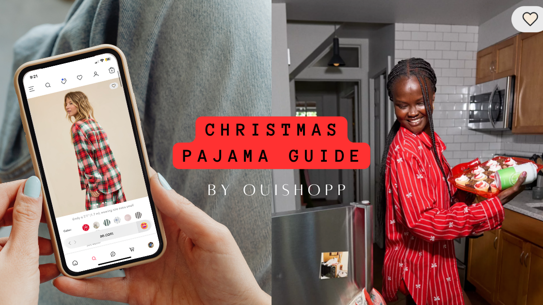 Christmas Pajama Guide