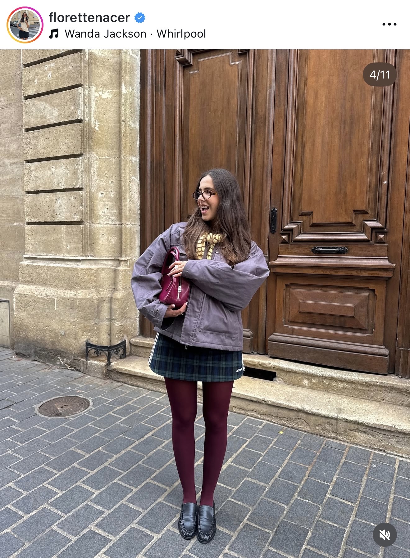 How to Dress Like Florette Nacer- Juliaslist Series