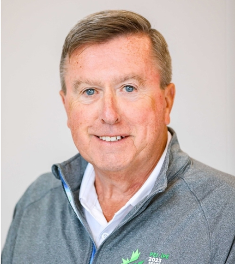 Headshot of host society team member