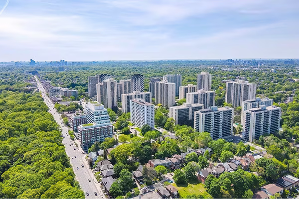 Toronto Neighbourhoods Shen Real Estate