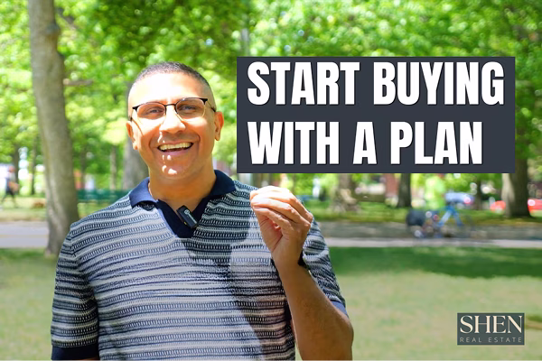 How to buy a house Toronto Shen Real Estate
