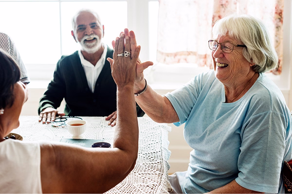 Seniors communities in Toronto