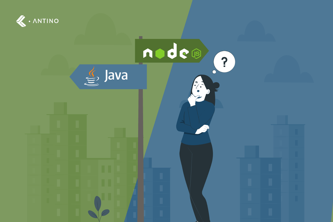 Node.js vs Java: Which one to consider for backend in 2025?