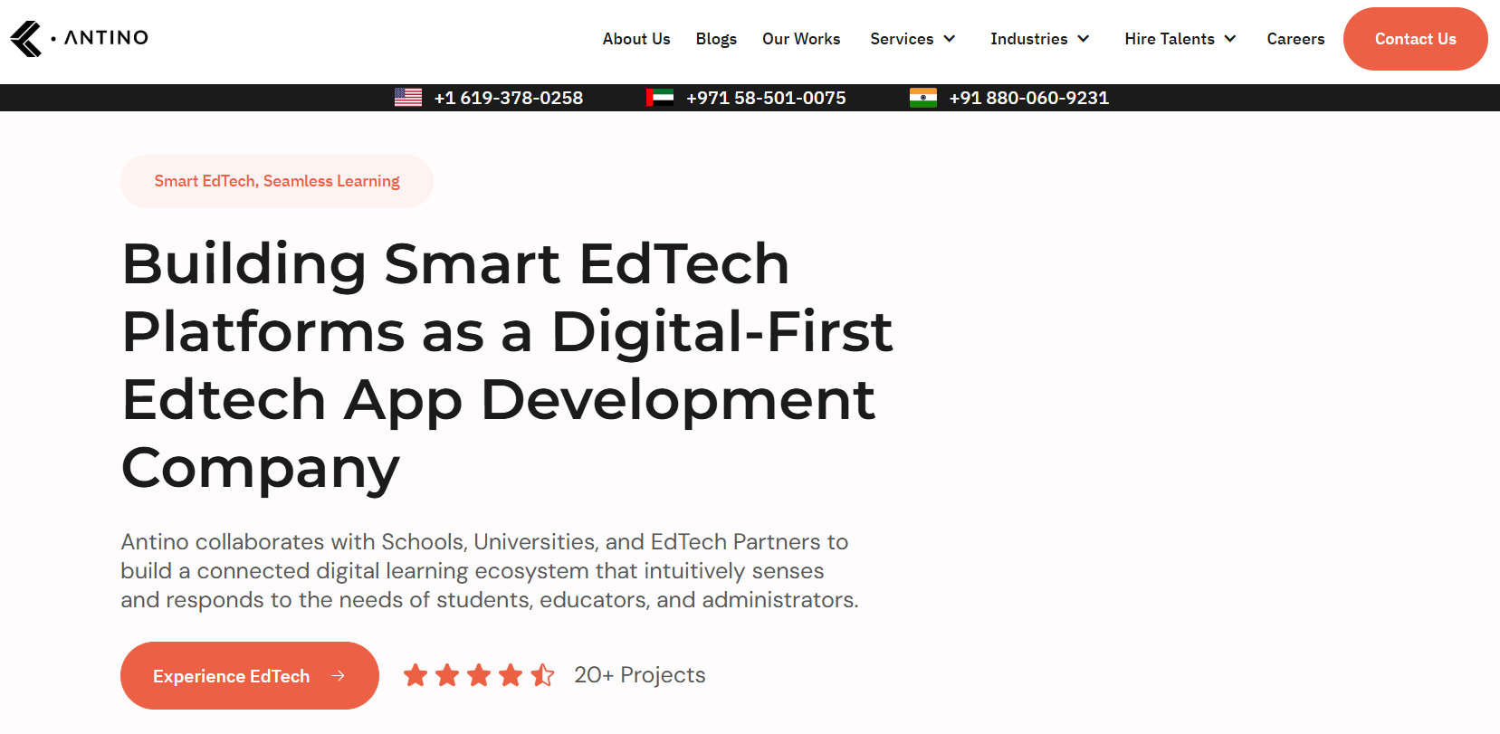 education app development