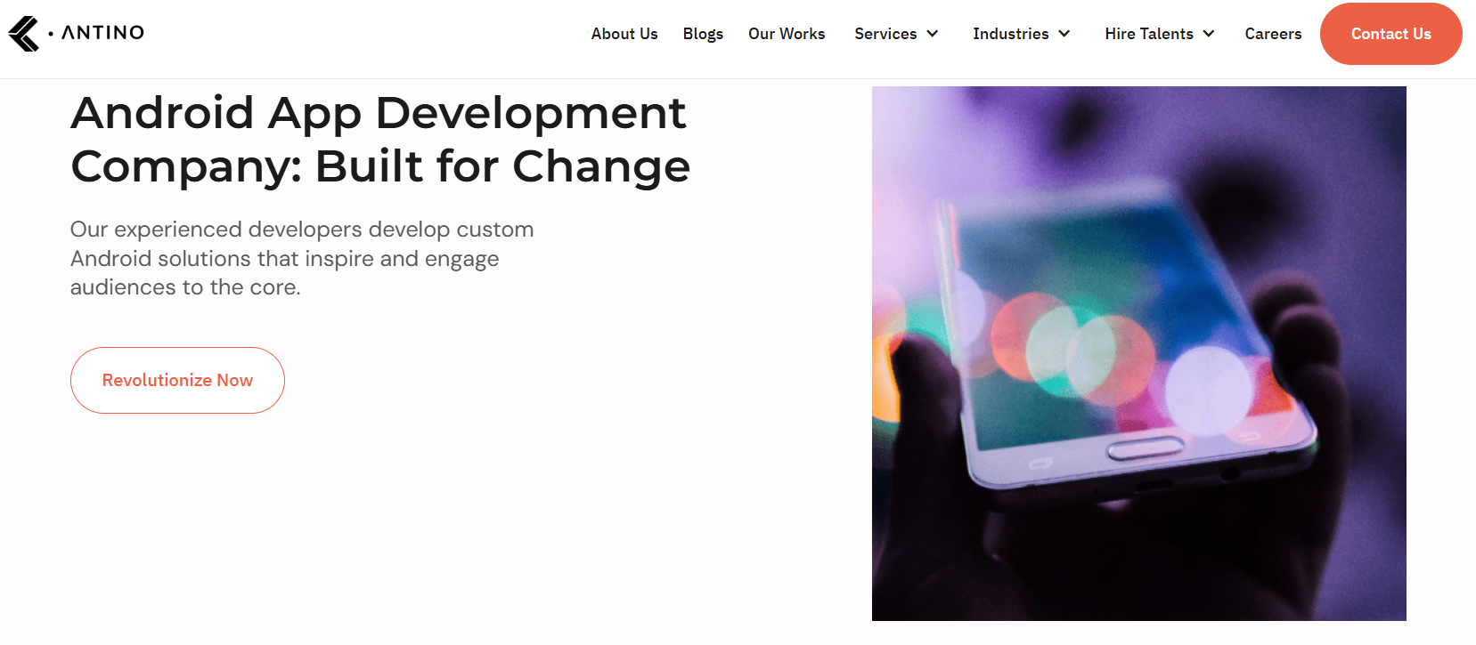 android app development