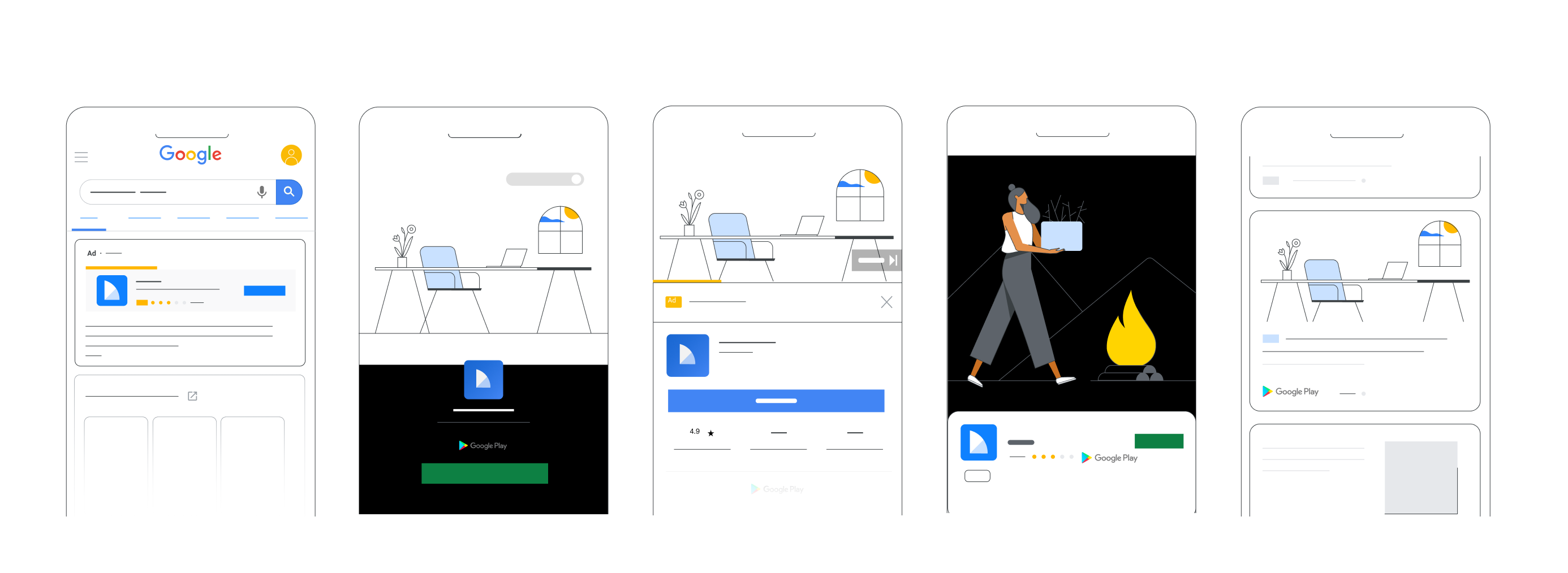 Google App Campaigns