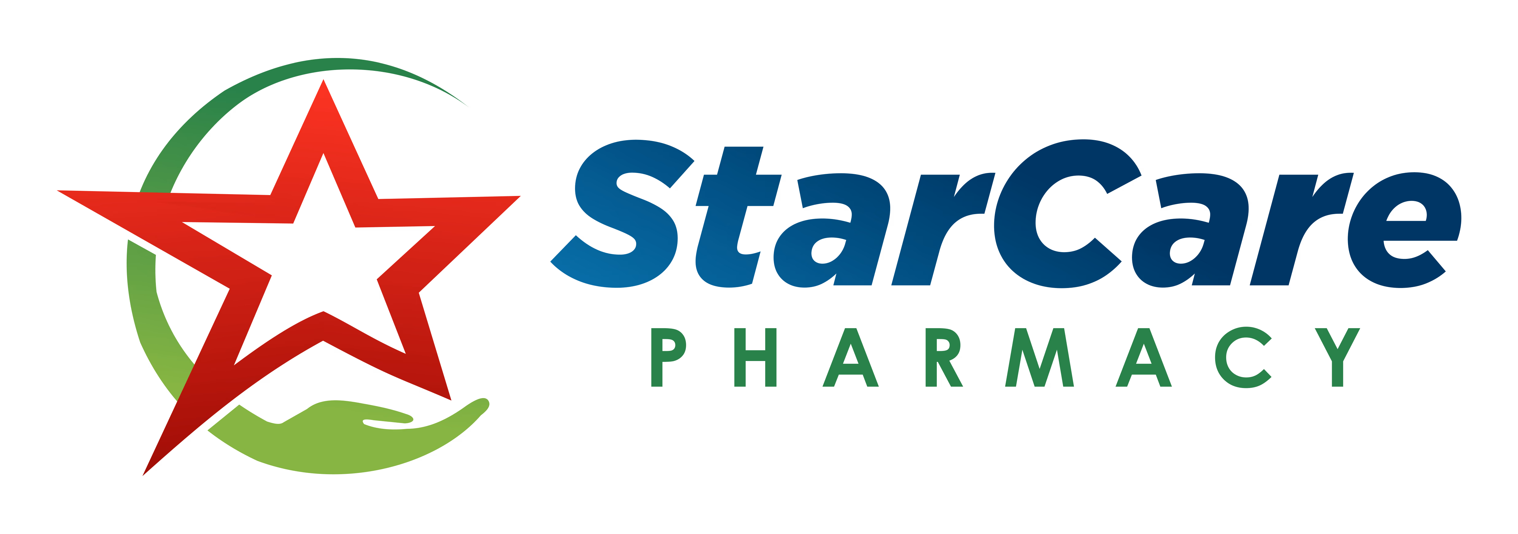 StarCare Pharmacy Logo