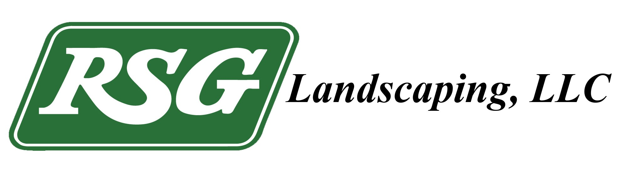 RSG Landscaping LLC logo