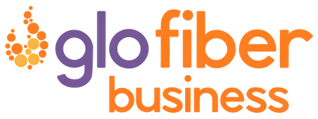 GloFiber Business Logo