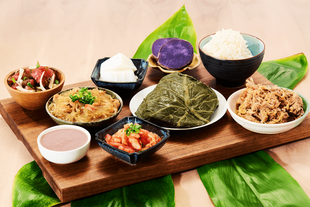 9 Course Menu Example Catering