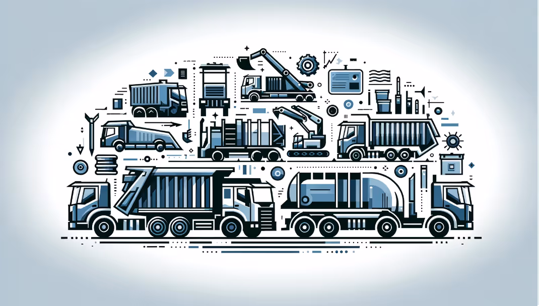 garbage truck for sale - best websites and marketplaces in the US today