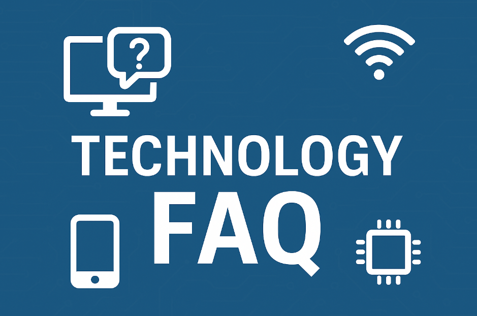 Complete Waste Management Technology & Software FAQ