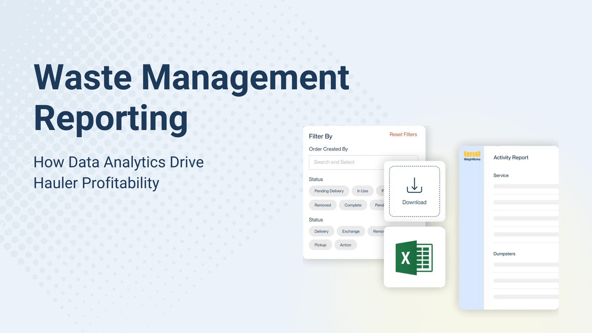 commercial trucks crash data inforgraphic - USA