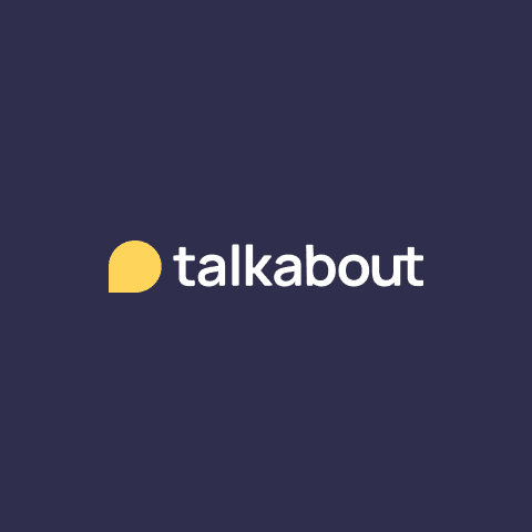 talkabout Logo