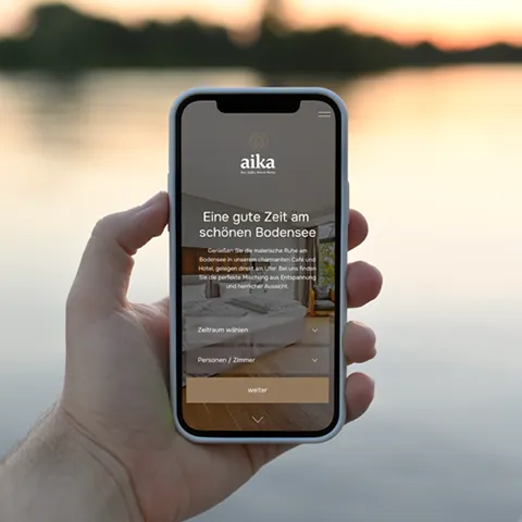 Aika Mobiles Design