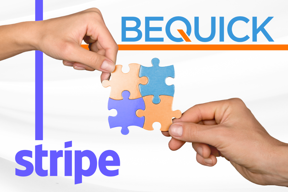 You Asked, We Delivered: BeQuick is Now Integrated with Stripe 