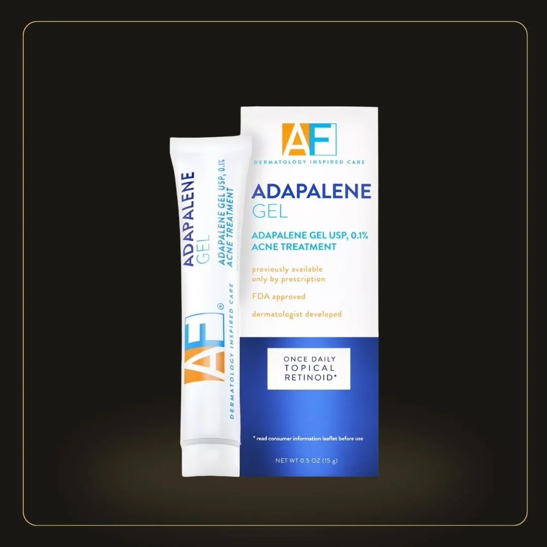 AcneFree Adapalene Gel 0.1%