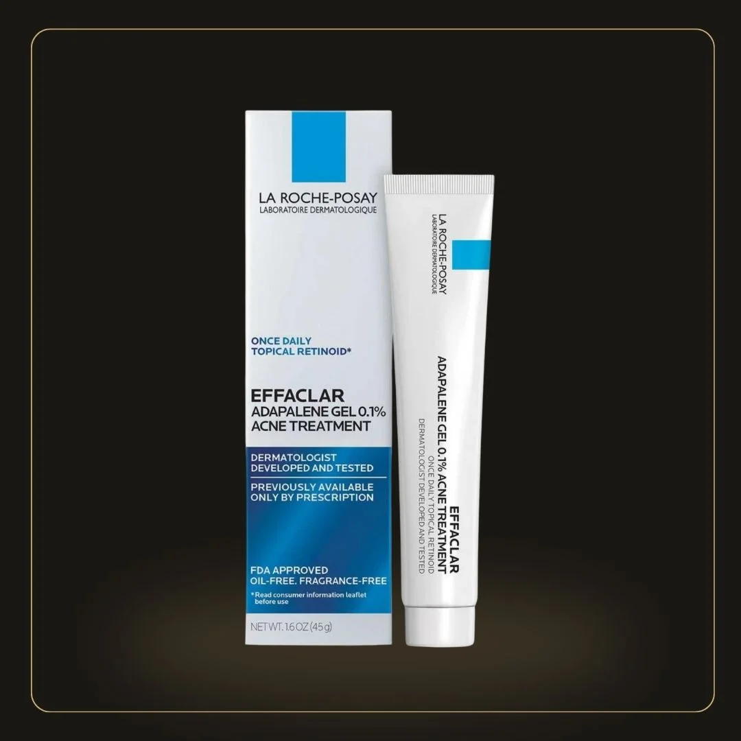 La Roche-Posay Effaclar Adapalene Gel 0.1%