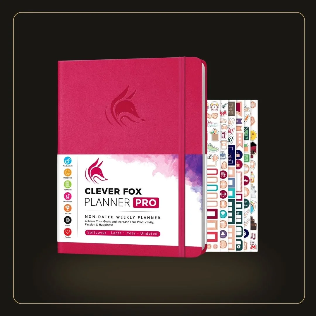 Clever Fox Planner PRO