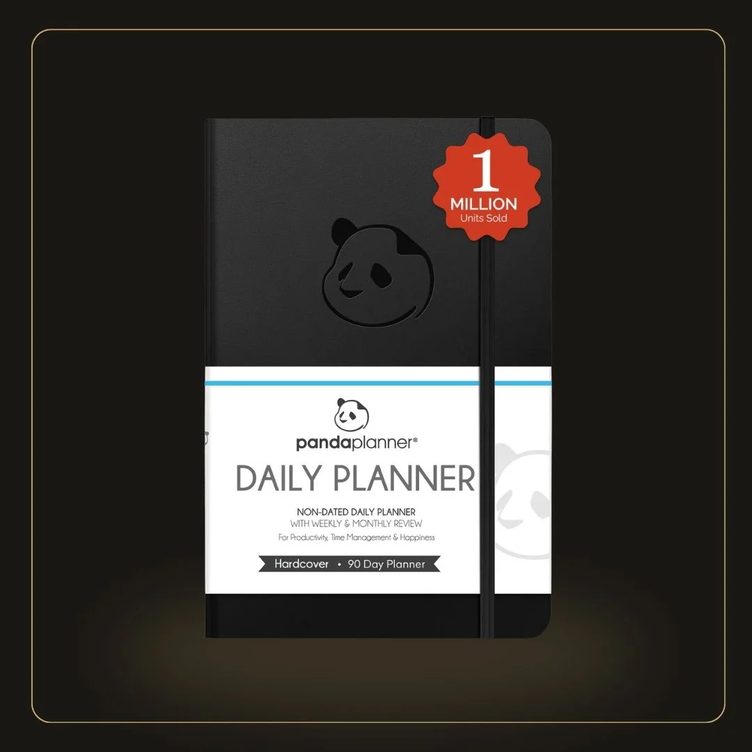 Panda Planner Classic A5 Daily