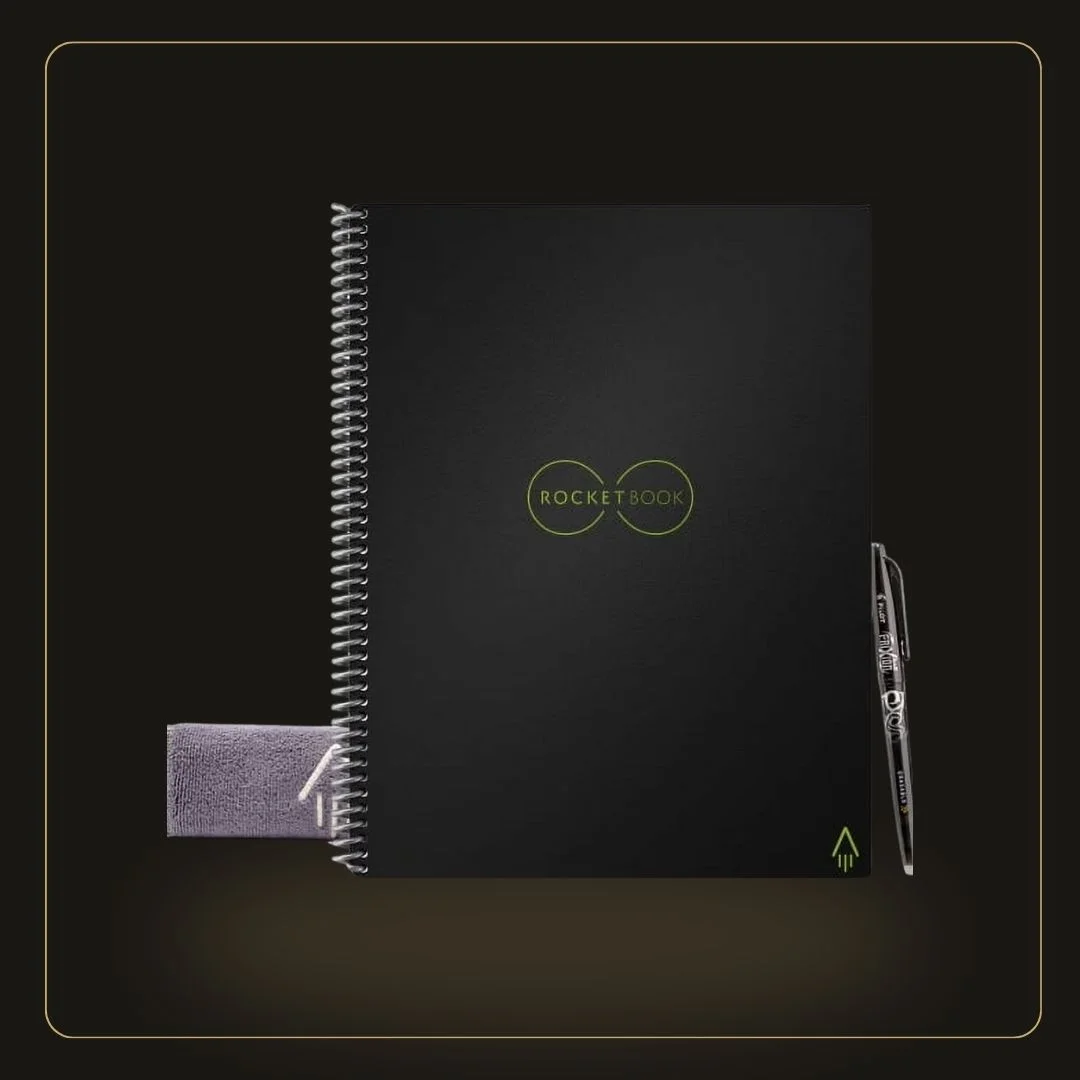 Rocketbook Core Reusable Smart Notebook