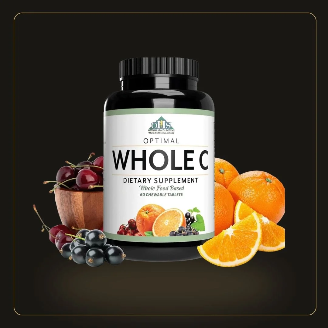 Optimal Health Systems Whole C Chewable
