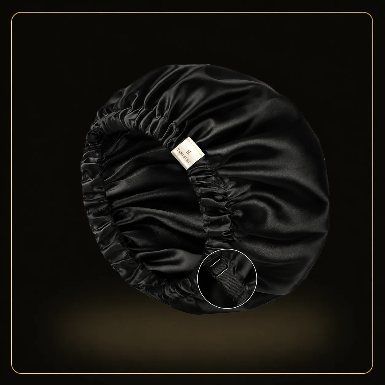 YANIBEST Satin Bonnet