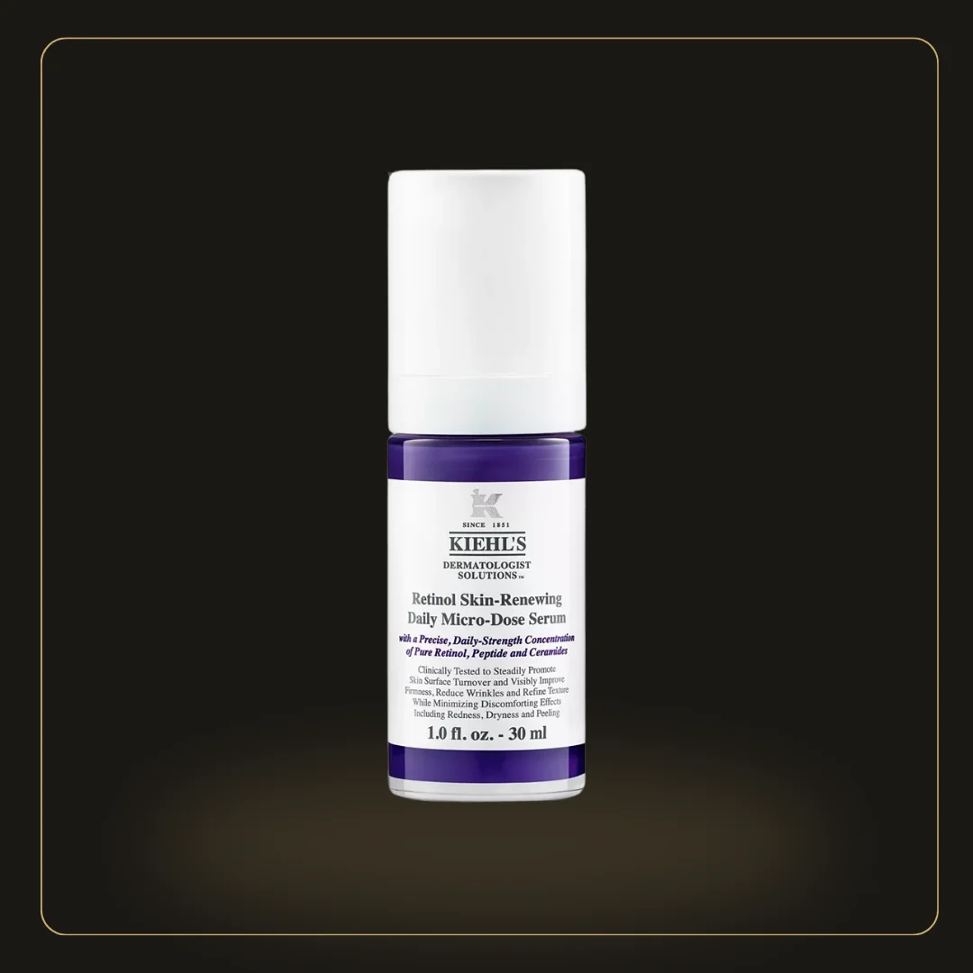 Kiehl's Micro-Dose Anti-Aging Retinol Serum