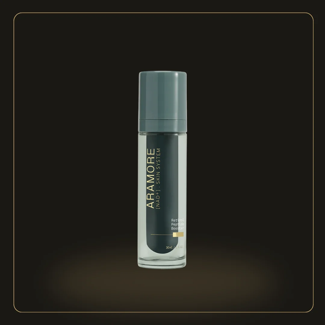 ARMORED REPUBLIC Retinol Peptide Boosting Serum