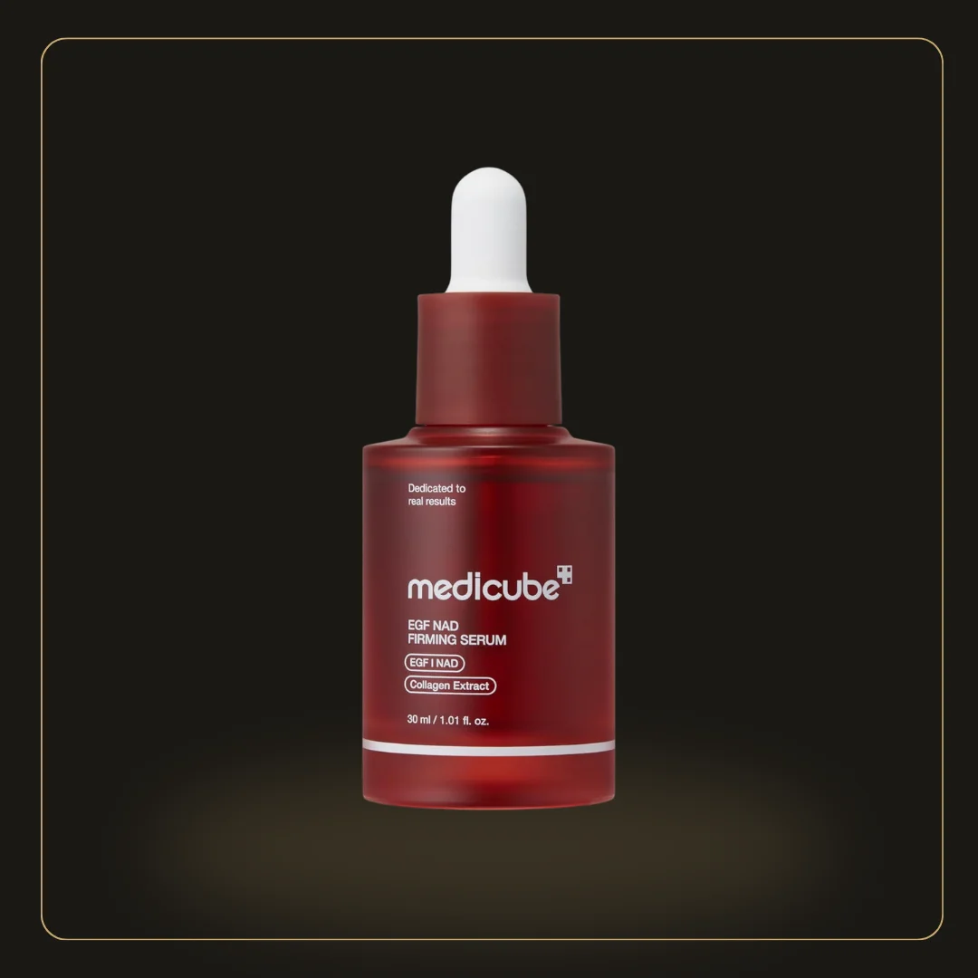 medicube NAD EGF Firming Serum