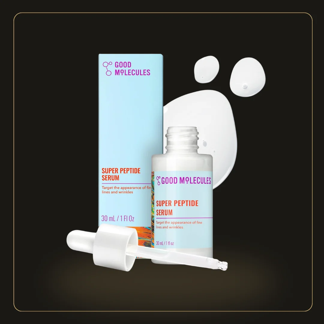 Good Molecules Super Peptide Serum
