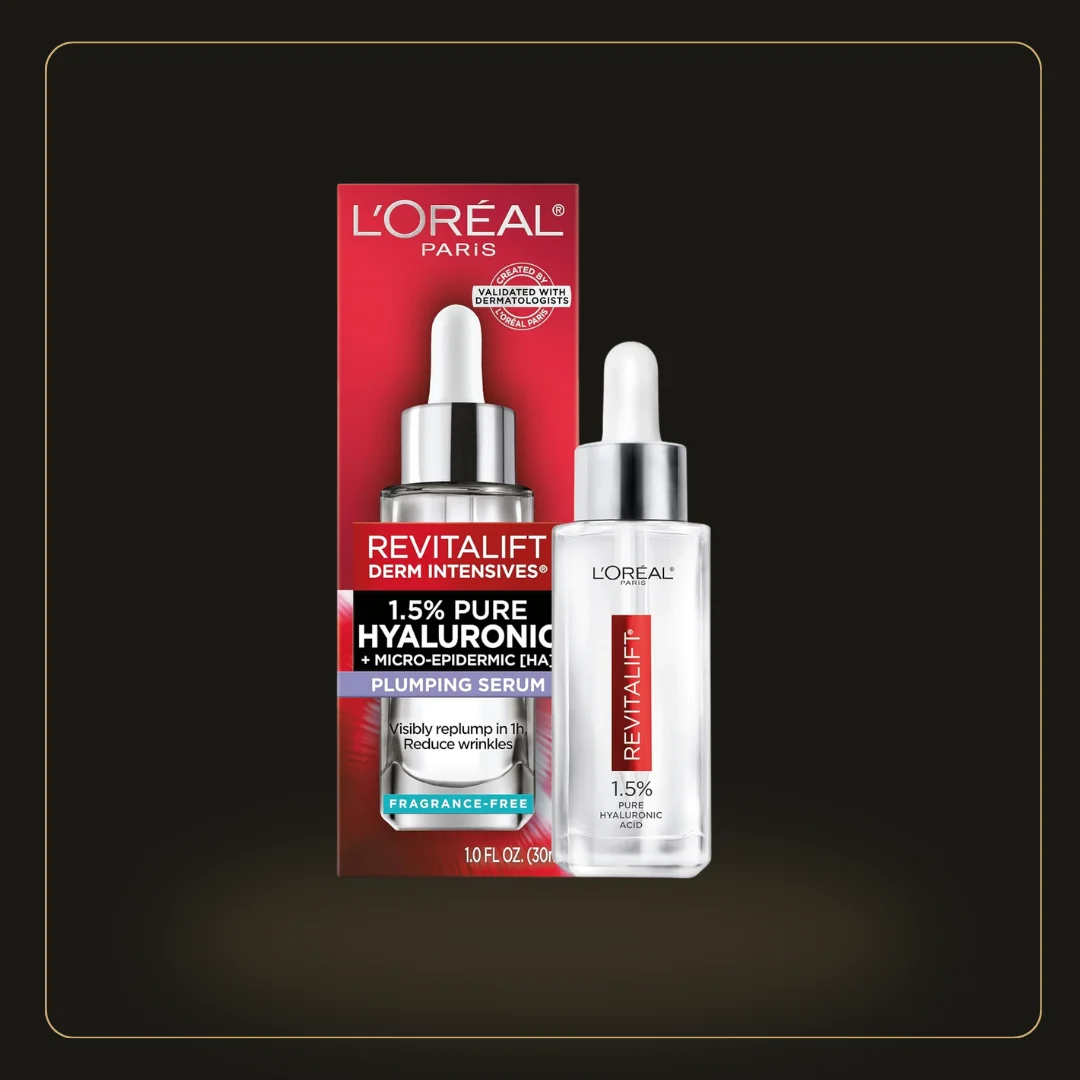 L'Oréal Paris Revitalift 1.5% Pure Hyaluronic Acid Serum