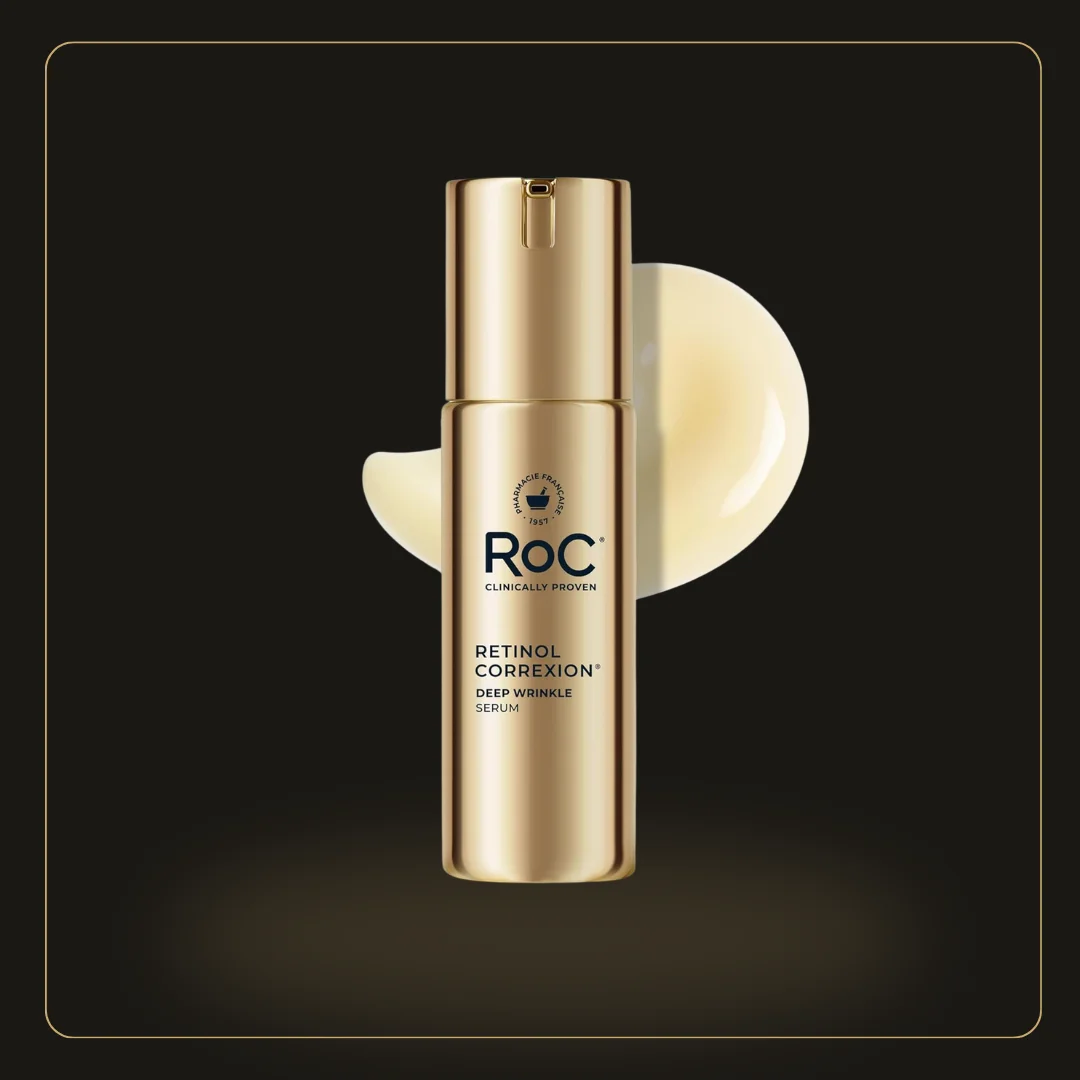 RoC Retinol Correxion Deep Wrinkle Serum